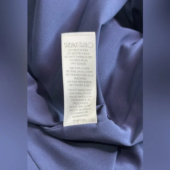 ADRIANA PAPPEL Aesthetic Floral A-Line Dress Size S ✨ - Picture 11 of 11